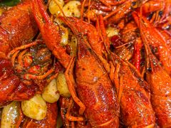 -阿木龙虾·烧烤涮肉羊蝎子(栖山路店)