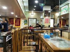 大堂-马记伊源斋涮肉·清真菜(潘家园古玩市场店)