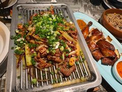 -绿茶餐厅(深圳龙华天虹购物中心店)