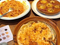 -萨莉亚意式餐厅(杭州西溪龙湖天街店)