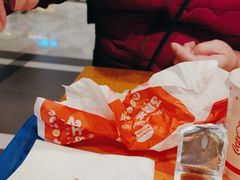 -汉堡王(上海虹口龙之梦)