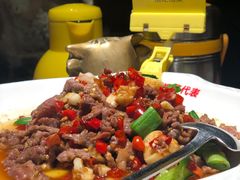 -炊烟小炒黄牛肉(中心印象城店)