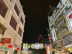 -孙文西路步行街