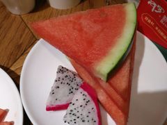 自助水果-阿罗新疆菜(人民广场店)