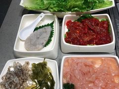 -海底捞火锅(青悦城店)