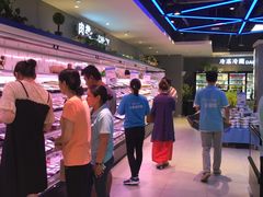 -盒马鲜生(杭州运河上街店)