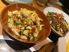 -吃饭皇帝大土家民族菜(正大广场店)