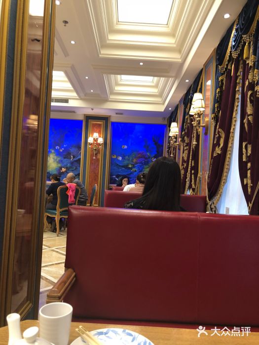 品海楼·大连海胆锅贴馆(东港店)大堂图片