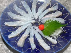 厚切鱼排三明治-好鲆·活鱼料理(金地广场店)