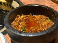-炼火烤肉店