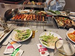 -丰茂烤串(公园店)