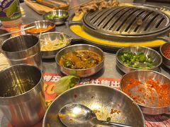 -GOGIYA·咕叽吖韩国传统烤肉店(东方新天地店)