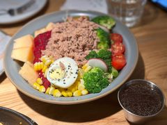 金枪鱼沙拉-果铺
