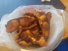 蒋师傅招牌酥鱼-大马弄蒋师傅美食酥鱼(察院前店)