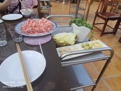 -清真·鸦儿李记·涮肉(鼓楼店)