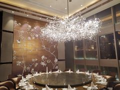 包厢-领事馆19号中餐厅(厦门海景洲际酒店)