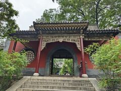 -晋祠公园