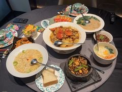 -桂满陇·海市蜃楼·黑金(国金店)