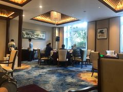 大堂-南京东郊国宾馆