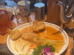 -山河屯铁锅炖·非遗东北菜(南山店)