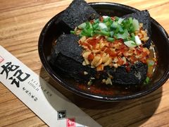 臭豆腐-湘人龙记老长沙米粉(鸟巢店)
