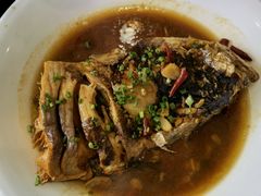 红烧鱼头-亭下湖饭店(康岭店)
