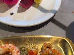 -伍棵煋炭烤自助料理·烤鳗鱼(浦东食品城店)