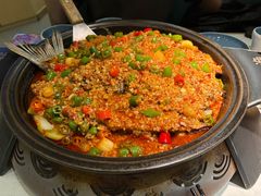 -萌渔·金牌蒜香烤鱼(临安万华广场店)
