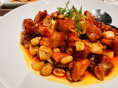 -北平楼·烤鸭·北京菜(牡丹园店)