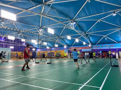 -佰德观岚记羽毛球馆