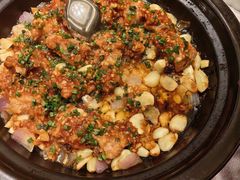 -骏莱海鲜鱼港(五角场店)