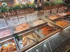 -德得轩韩式自助烤肉(兰花城店)