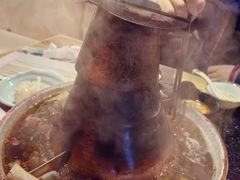 -京炭铜锅涮肉·羊蝎子·羊肉炉(保利·时光里店)