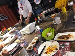 -尚雅铁板料理自助餐厅(乐松店)