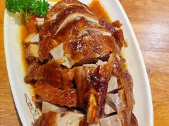 明炉烤鸭-新澳港式茶餐厅(余姚路店)