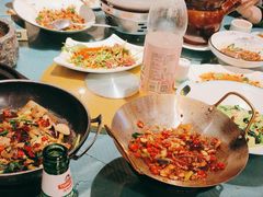 -呷湘厨·鱼汤捞饭·剁椒鱼头·辣椒炒肉(国家会展中心店)