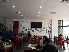 大堂-岳合轩老北京涮肉