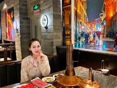 -前门后头老北京铜锅涮肉·京味菜·烤鸭(伊藤洋华堂店)