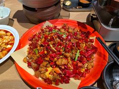 -川堂风·跷脚牛肉·乐山爆炒(宝山日月光店)