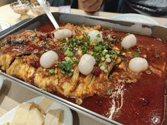 -鱼酷活鱼烤鱼(沈阳大悦城店)
