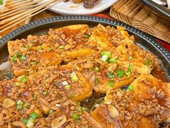 -老姑砂锅·烧烤天津菜(体北道店)