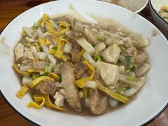 -老袁炒年糕(富豪路店)