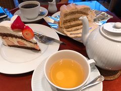 洋甘菊茶-HARBS(名铁名古屋店)
