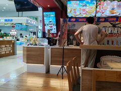 -DQ·蛋糕·冰淇淋(奥林匹克广场店)