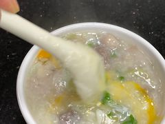 鸡皇粥-熊记鸡粥瑞熊美食店(石岗大街店)