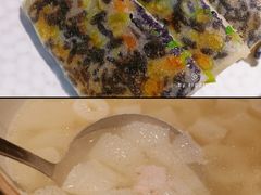 乌叶饭煎饼-四方桌·福建客家土菜(沙县步行街店)
