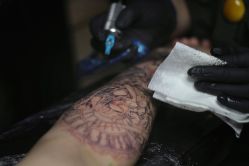 -千贺宗纹身传统大师