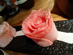 猪颈肉花卷-湊湊火锅·茶憩(杭州湖滨银泰in77店)