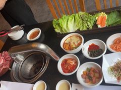 -本家·添百客韩国料理(泰然店)