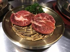 丹麦黑猪梅花-本炙炭烤·蒲烧活鳗料理店(金沙洲店)